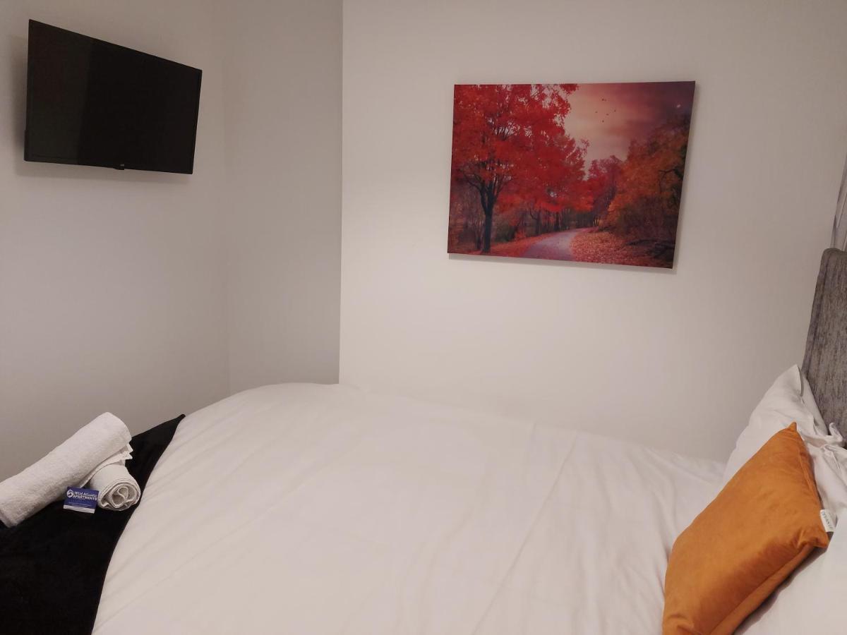 4 Eyre Square Lane Apartamento Galway Exterior foto
