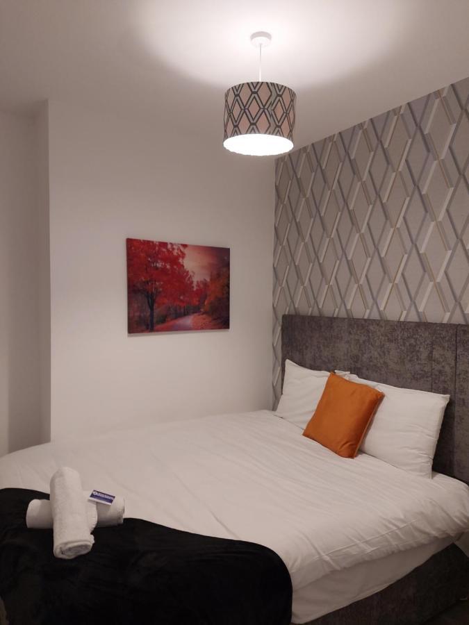 4 Eyre Square Lane Apartamento Galway Exterior foto